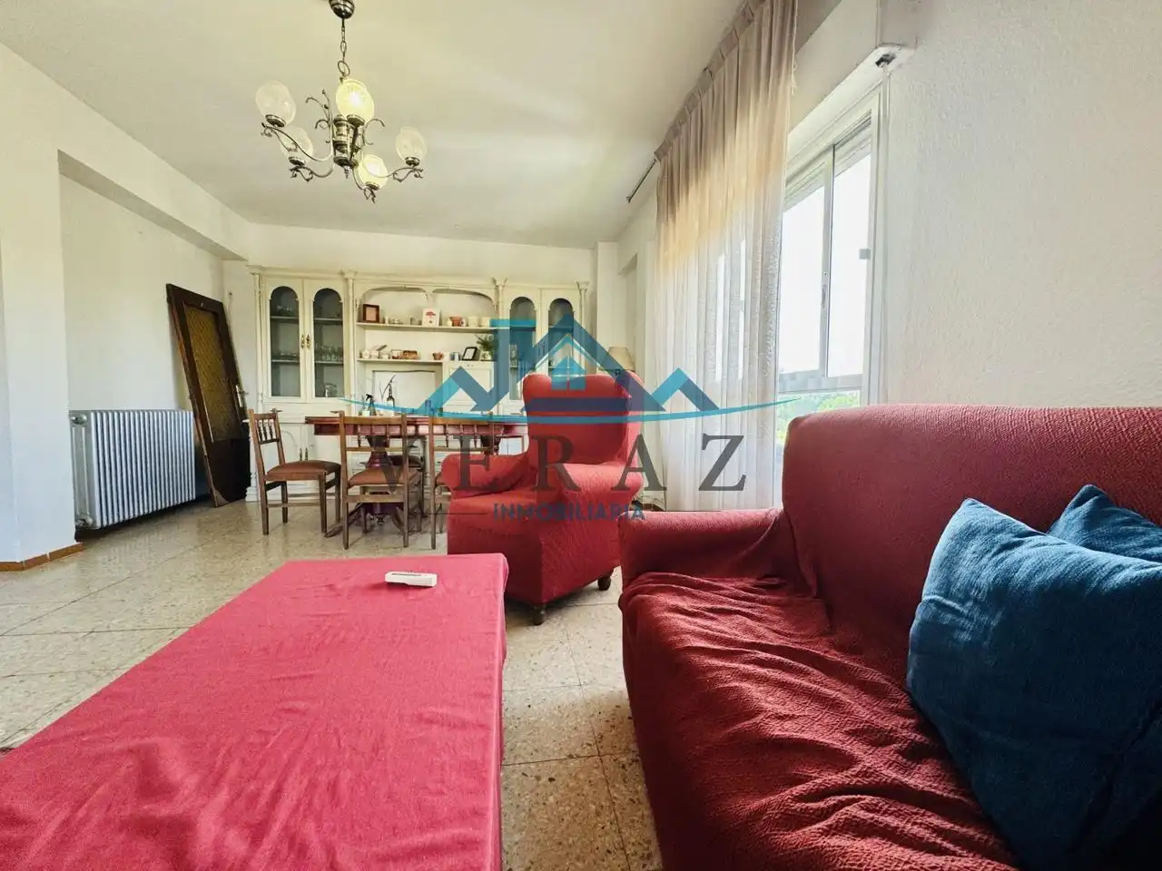 Sala d'estar de Pis en venda en Hospital - Nuevo Centro de Talavera de la Reina