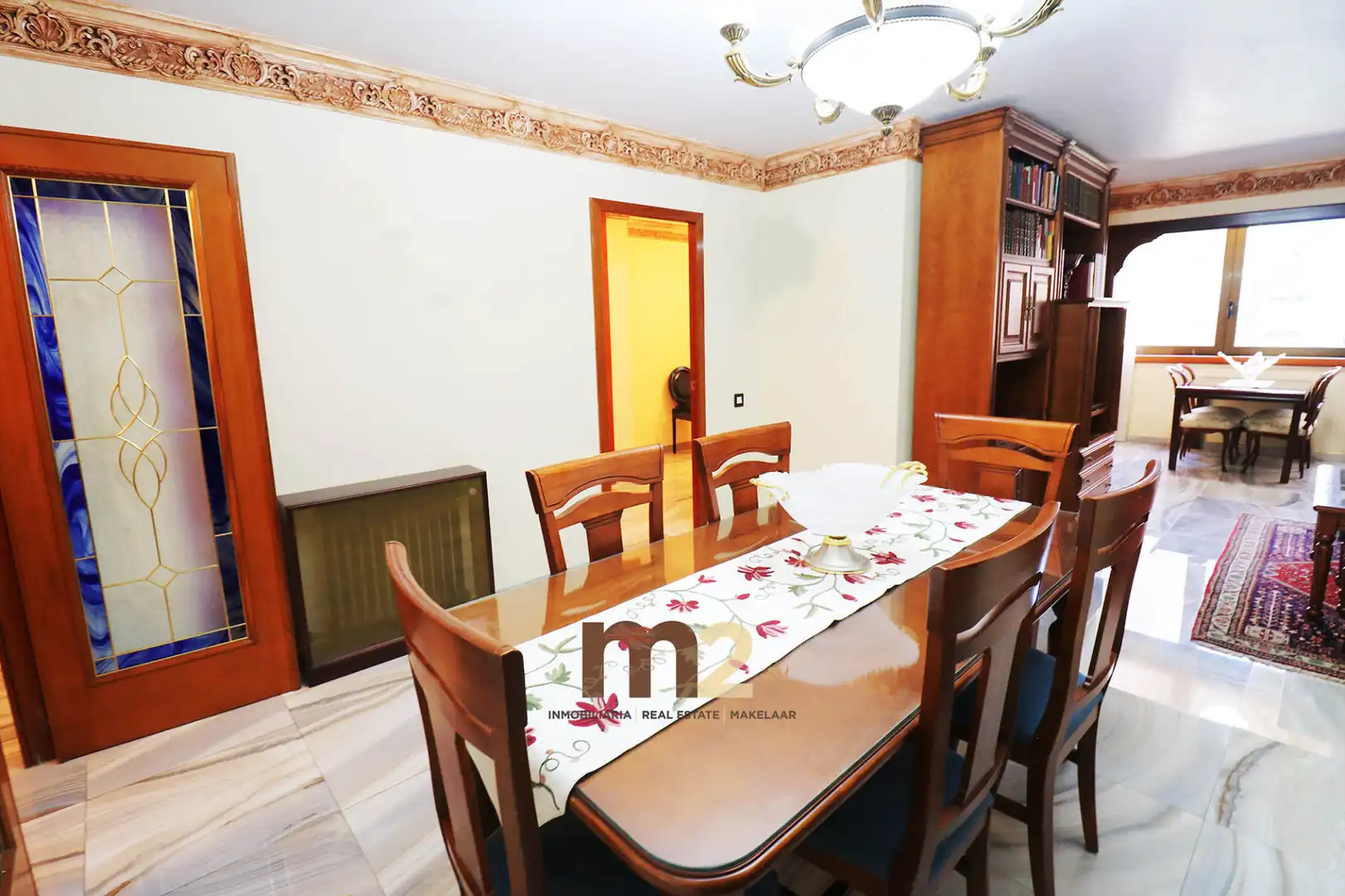 Apartamento con ascensor en venta en Carrer General O'Donnell, imagen 4