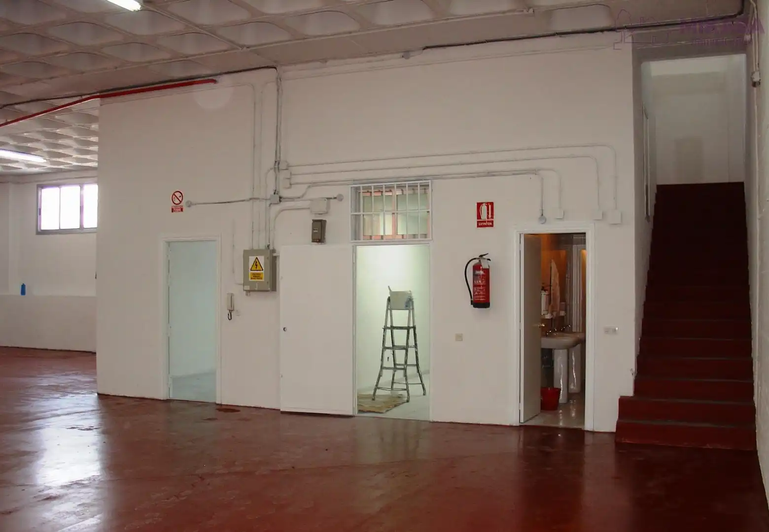 Nau industrial de lloguer en Sudeste Industrial