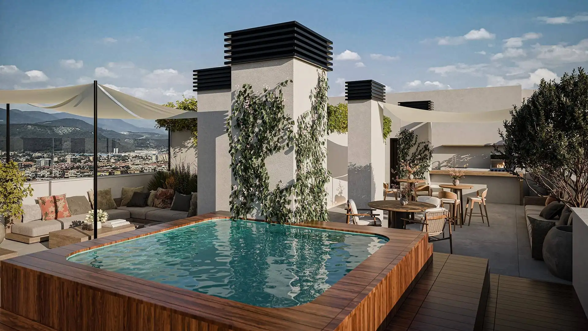 Mini appartamento con piscina in vendita a Estepona Pueblo, imagen 9