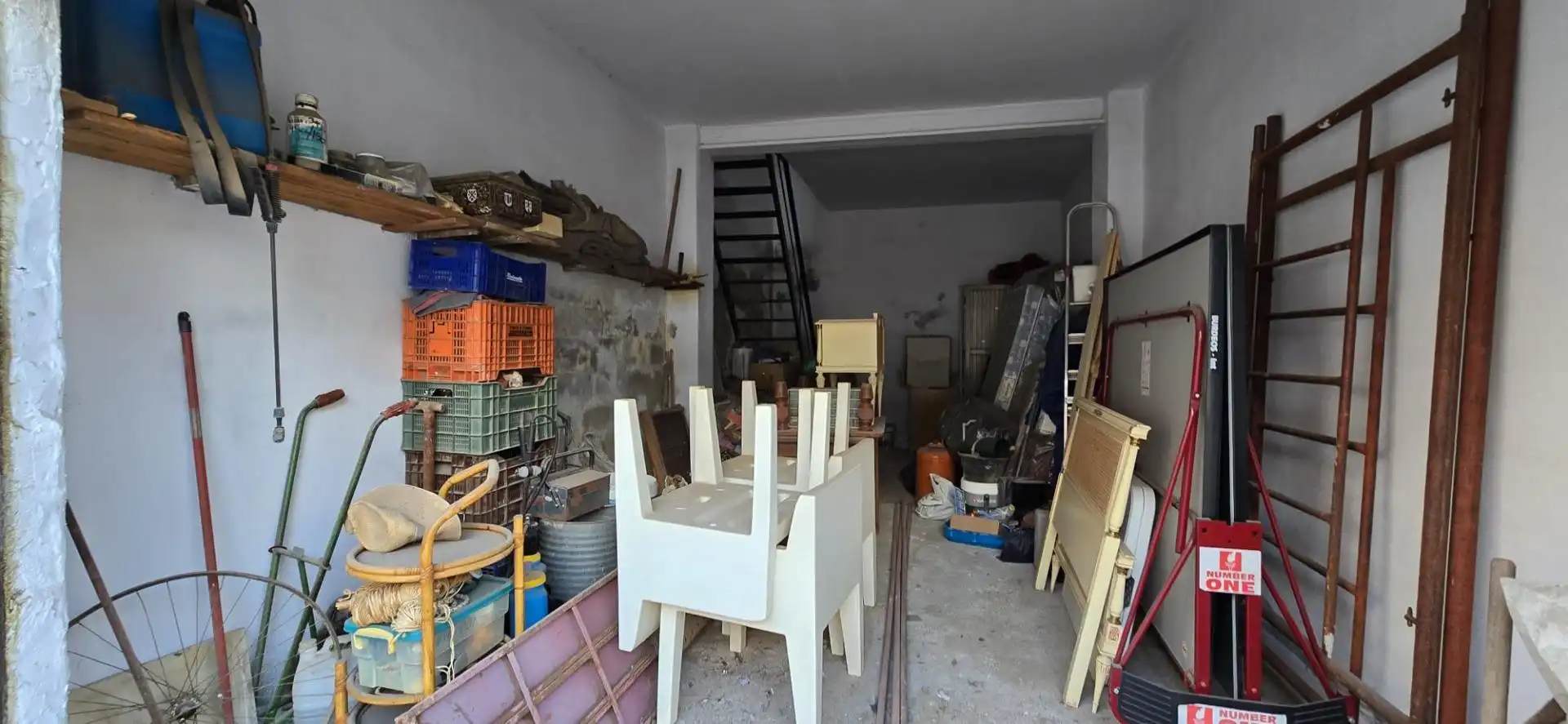 Garage for sale in Santa Bárbara