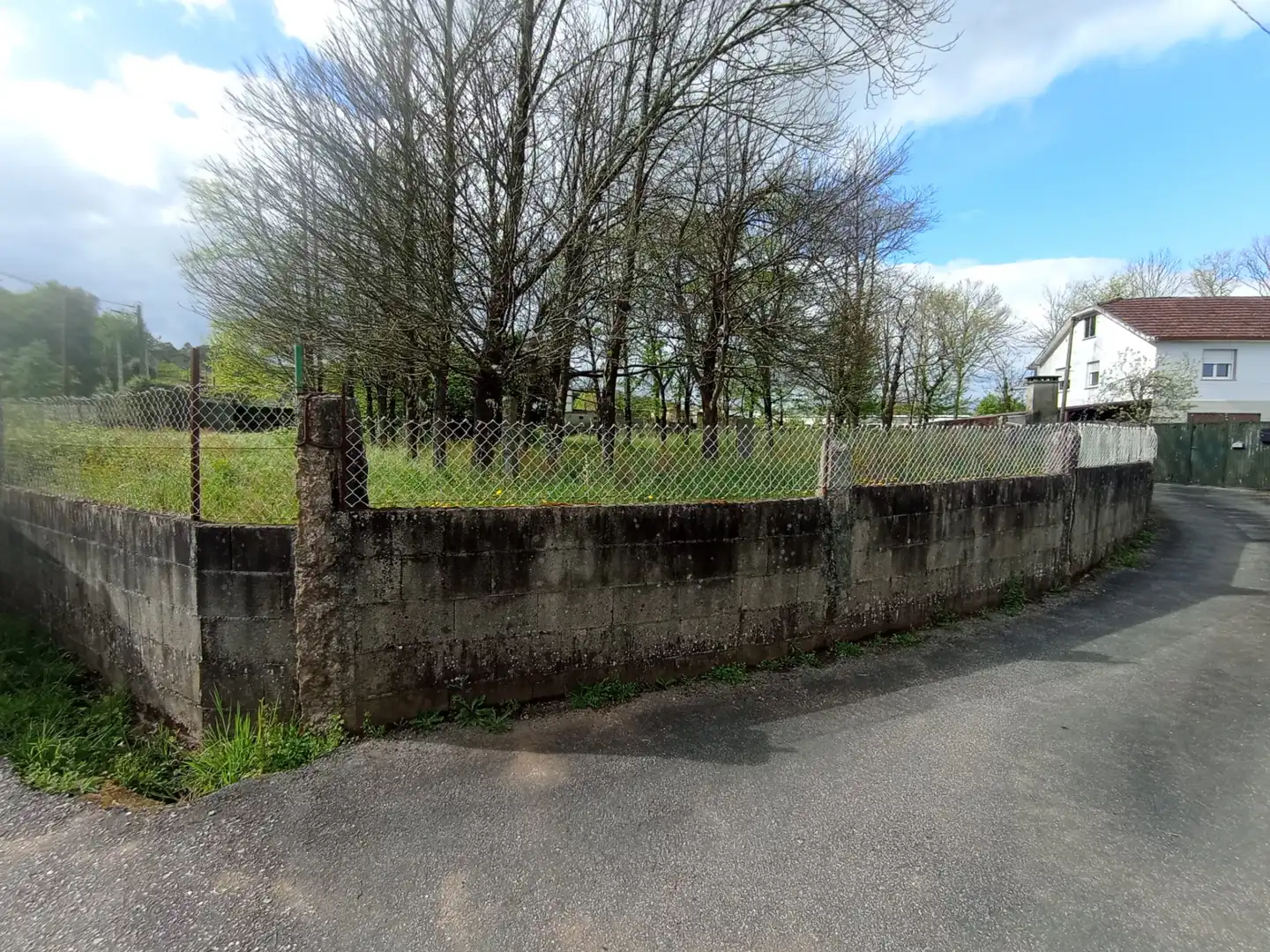 Terreno residencial en venta en Ponteareas, imagen 4
