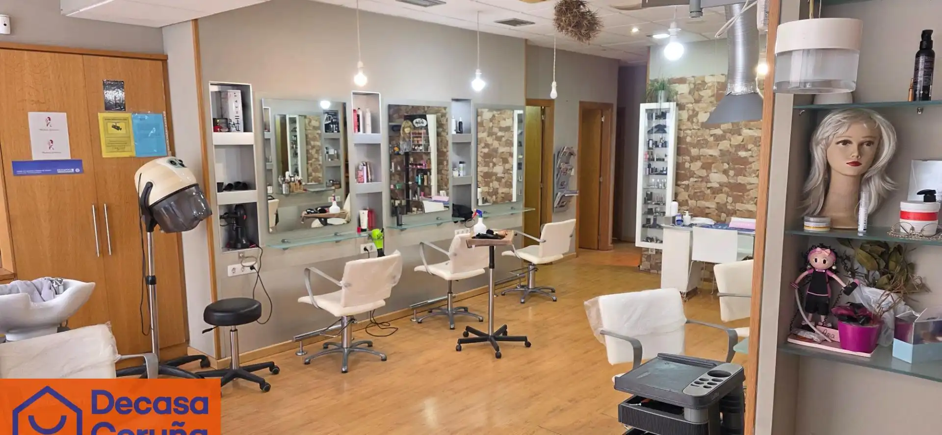 Business premises to rent in Monte Alto - Zalaeta - Atocha, imagen 8