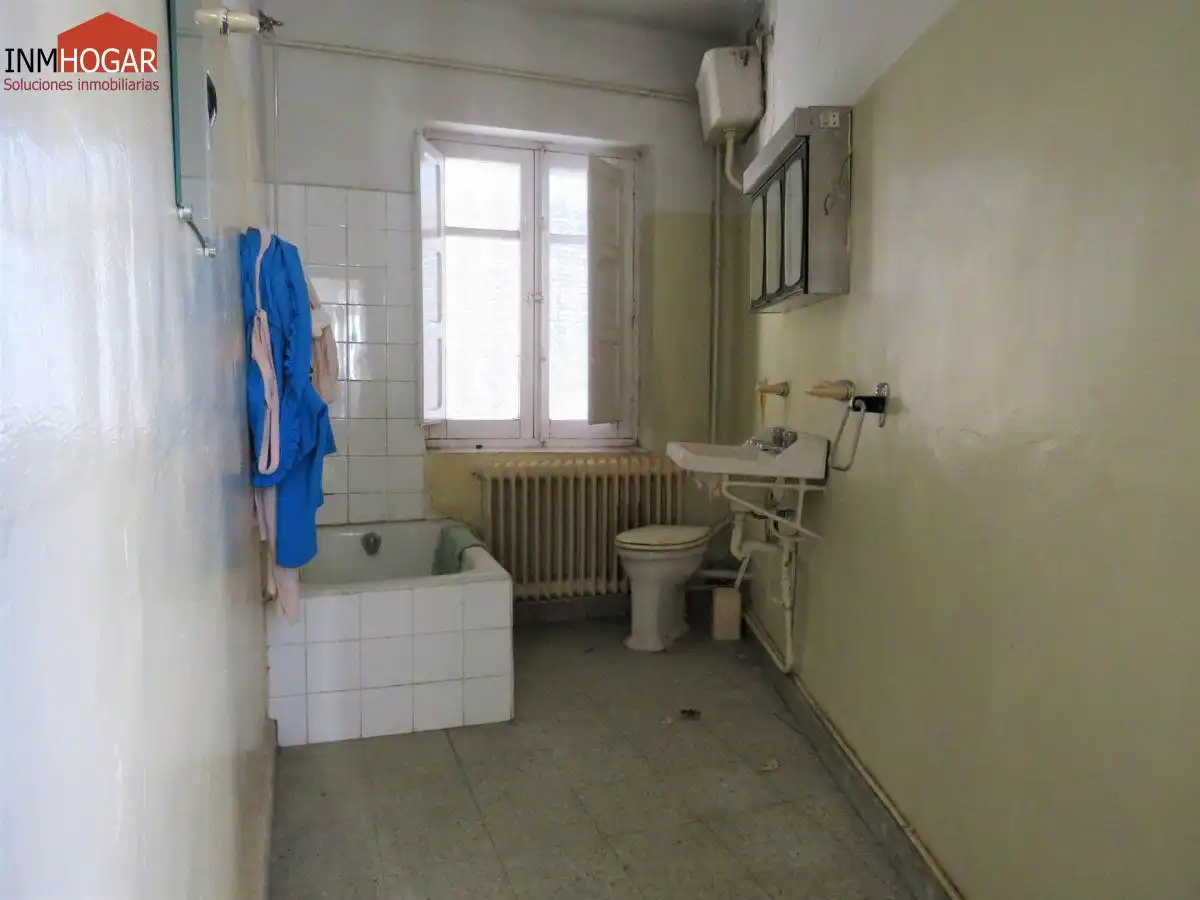 Baño de Finca rústica en venta en Arévalo con Terraza y Trastero