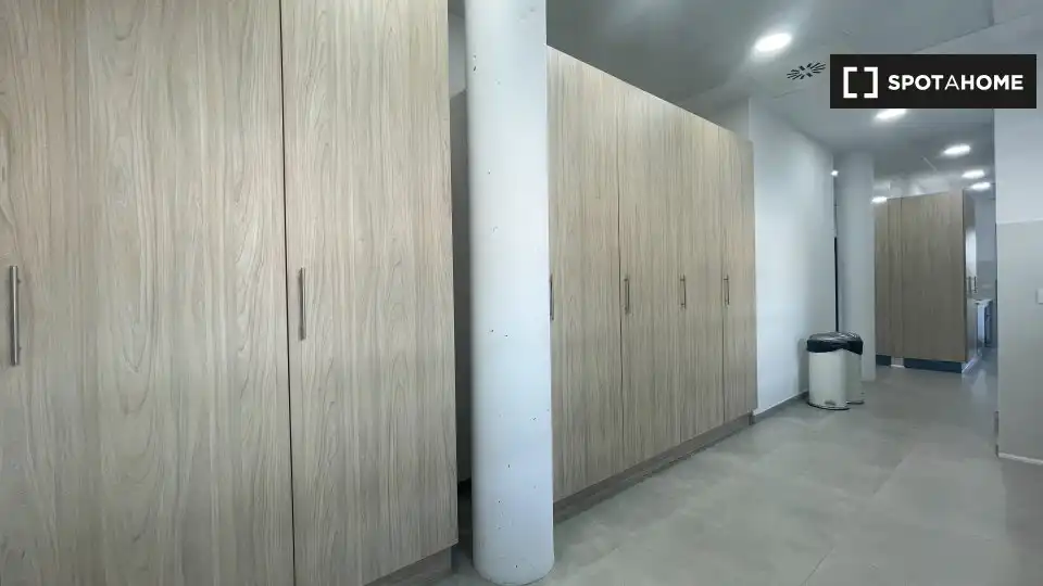 Habitació a La Platina- Hospital - Campus