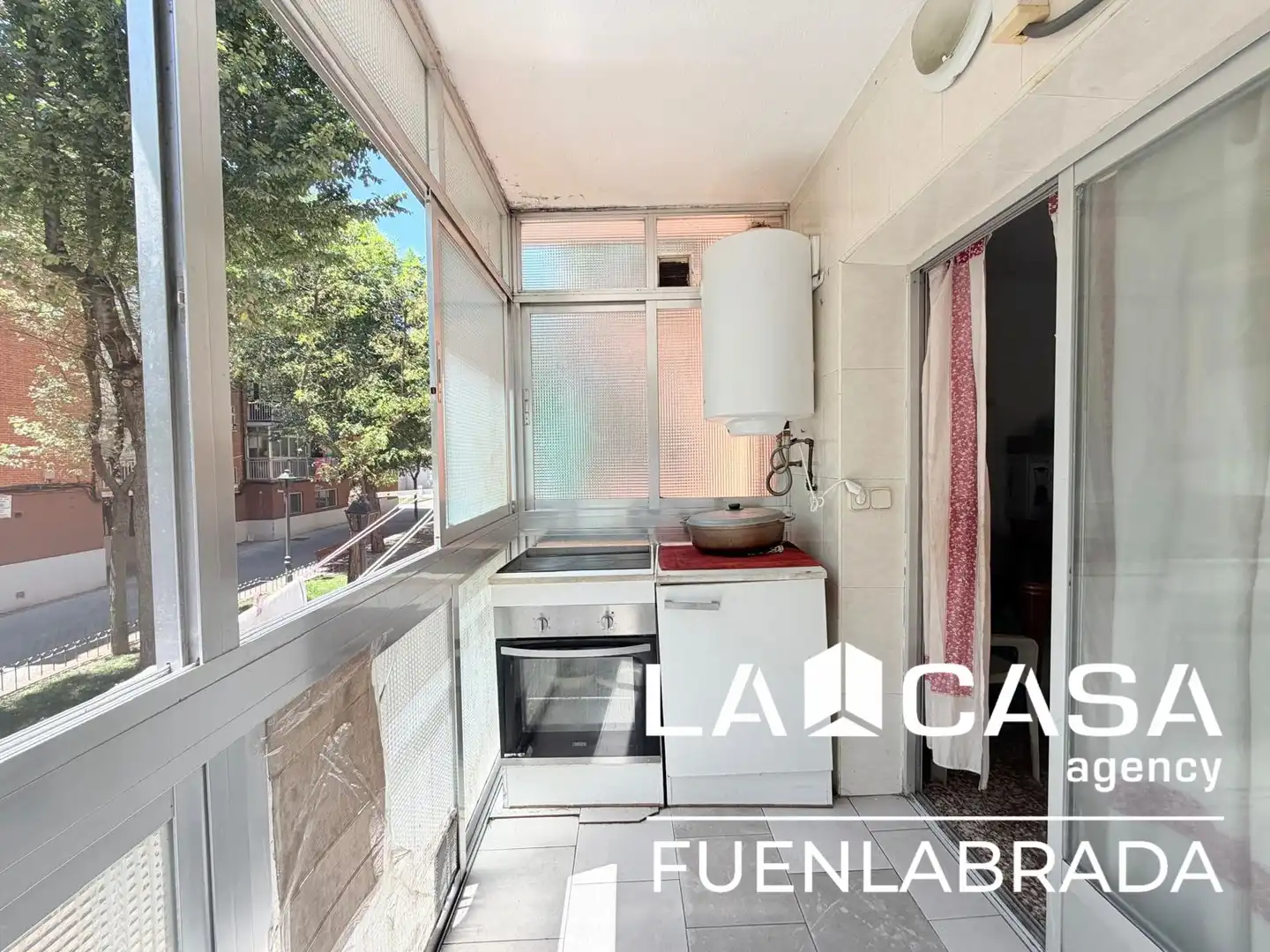 Wohnung zum Verkauf in Paseo de San Antonio, imagen 6