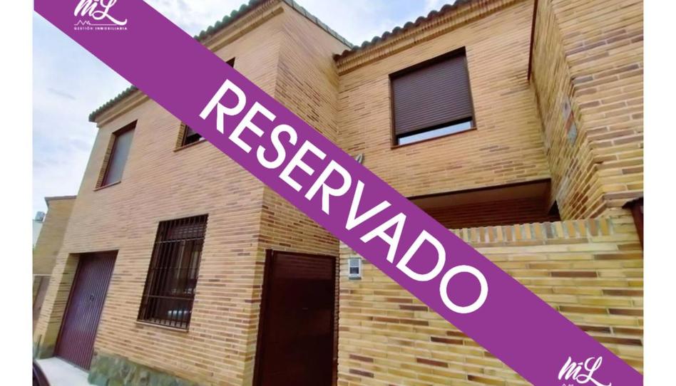 Photo 1 of Single-family semi-detached for sale in Calle Berruguete, Nambroca, Toledo