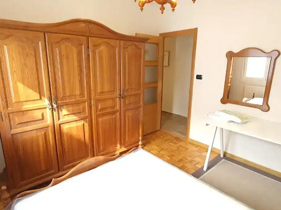 Bedroom of Flat for rent in San Roque - As Fontiñas