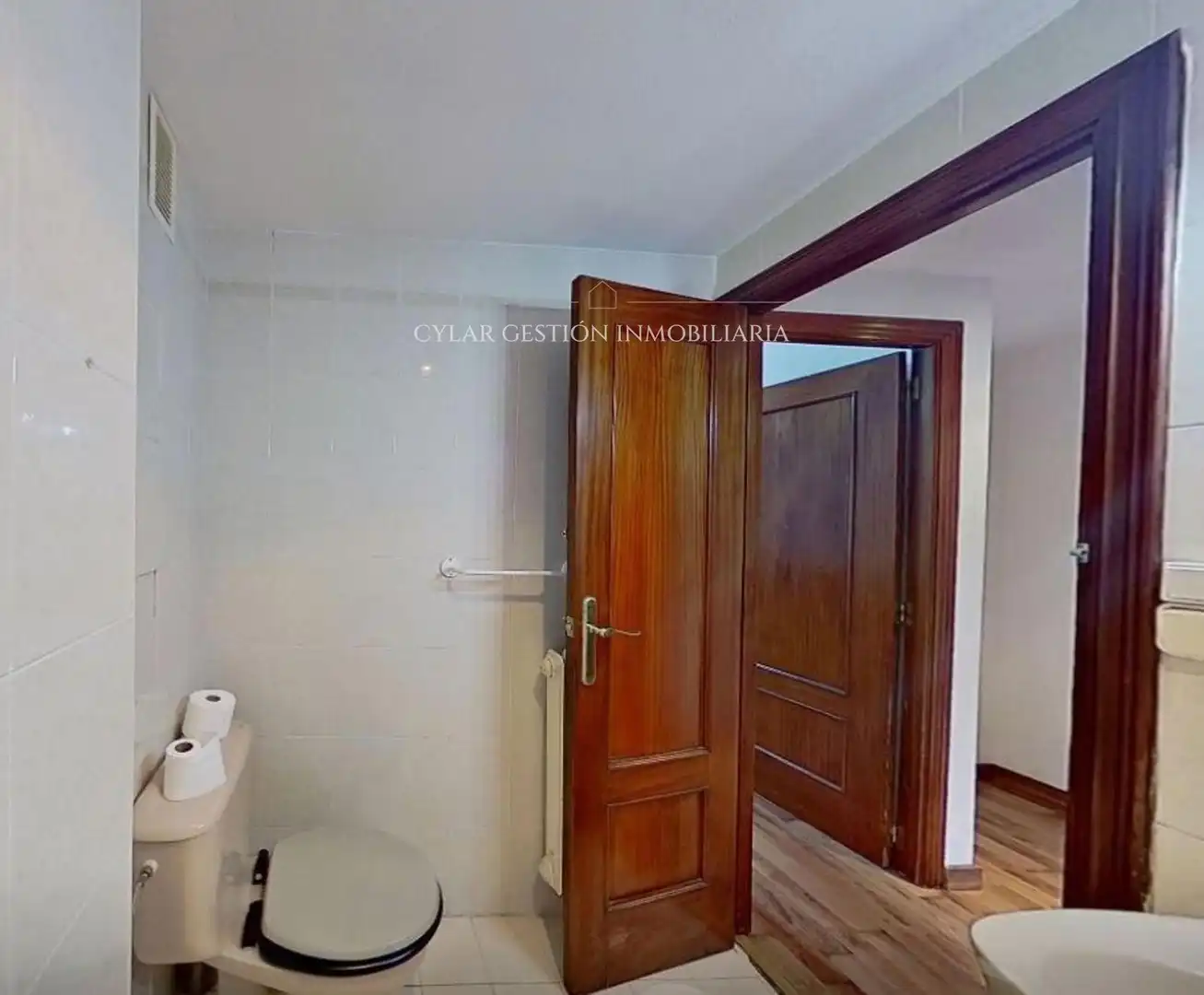 Pis en venda en Santa Marta de Tormes amb Calefacció, Parquet i Forn