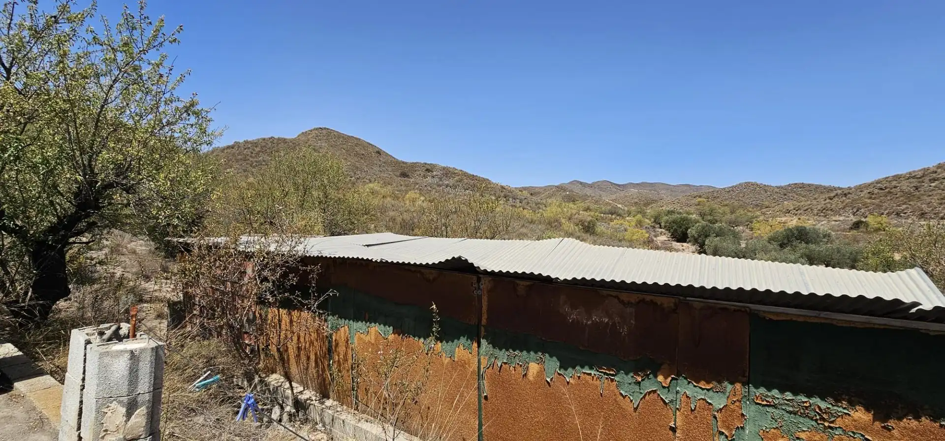 Exterior view of Country homes for sale in Lubrín