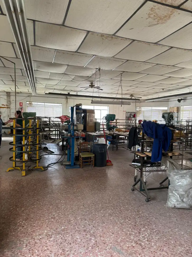 Nave industrial in vendita a Petrer, imagen 3