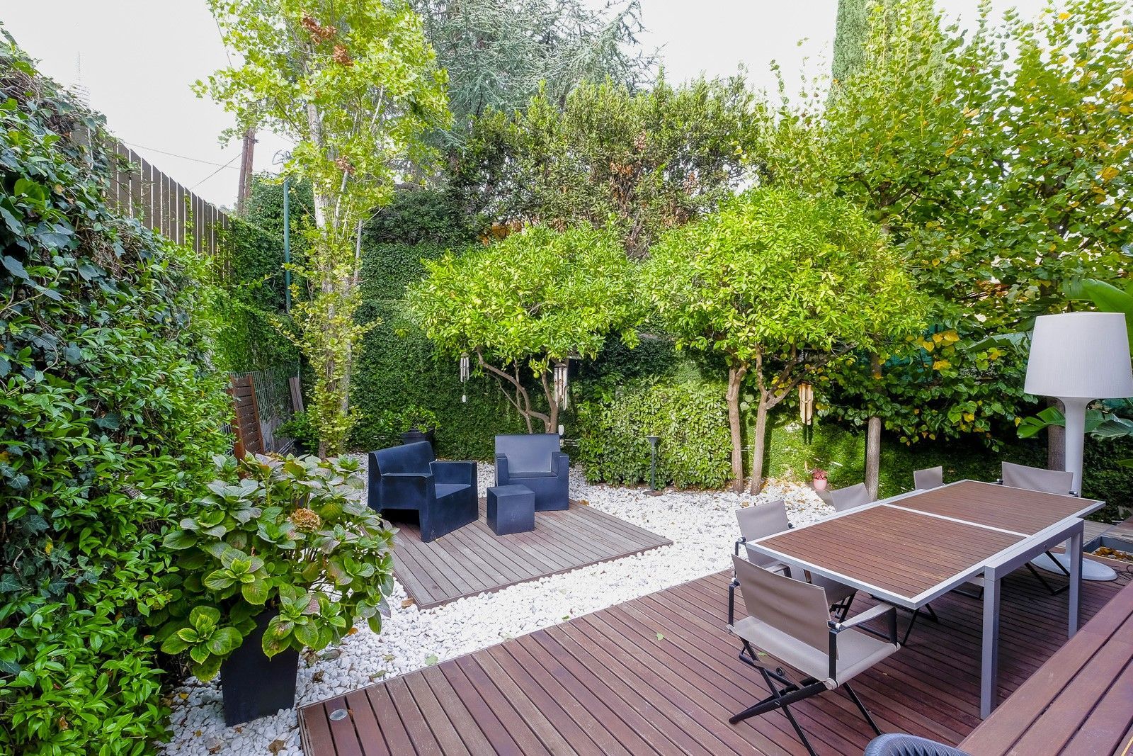 Terrace of House or chalet for sale in  Barcelona Capital  with Air Conditioner, Heating and Private garden