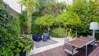 Terrassa de Casa o xalet en venda en  Barcelona Capital amb Aire condicionat, Calefacció i Jardí privat