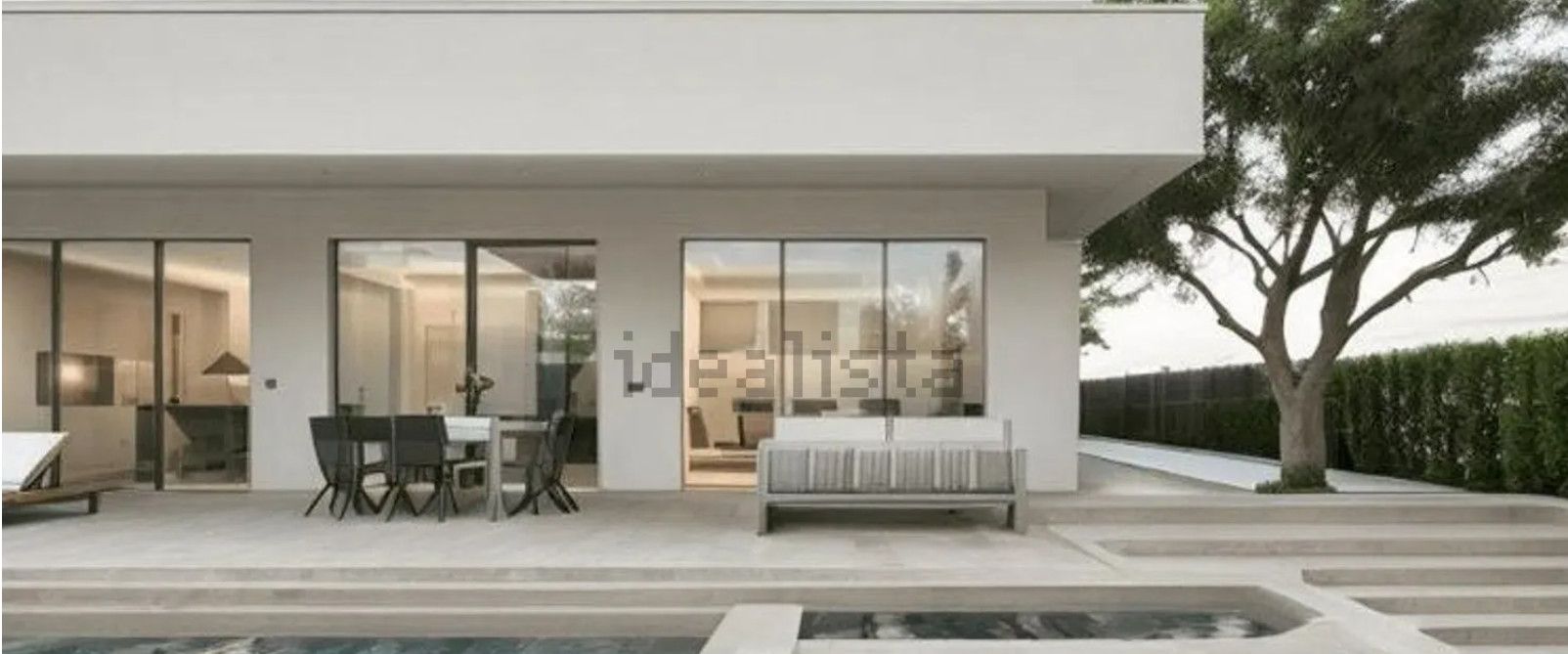 Terrace of House or chalet for sale in Oleiros  with Heating, Private garden and Parquet flooring