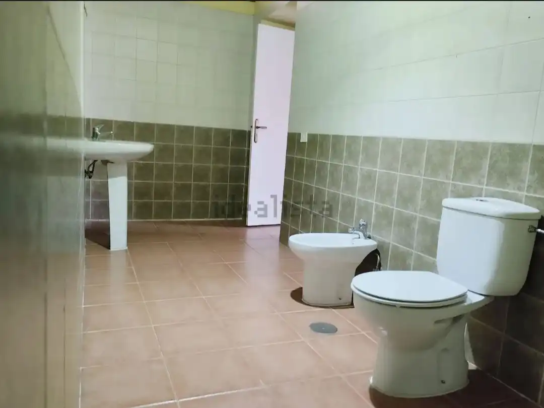 Baño de Casa adosada en venta en Arafo con Parquet y Terraza