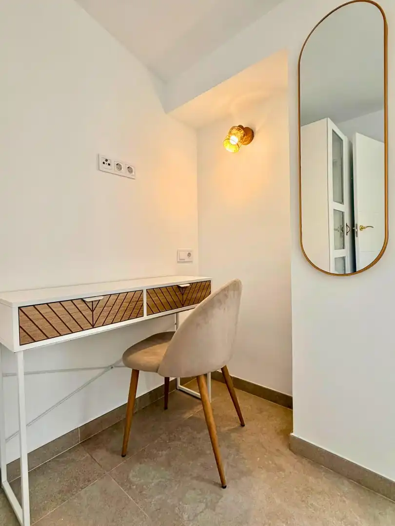 Dormitori de Casa o xalet en venda en Manuel amb Aire condicionat, Piscina i Moblat