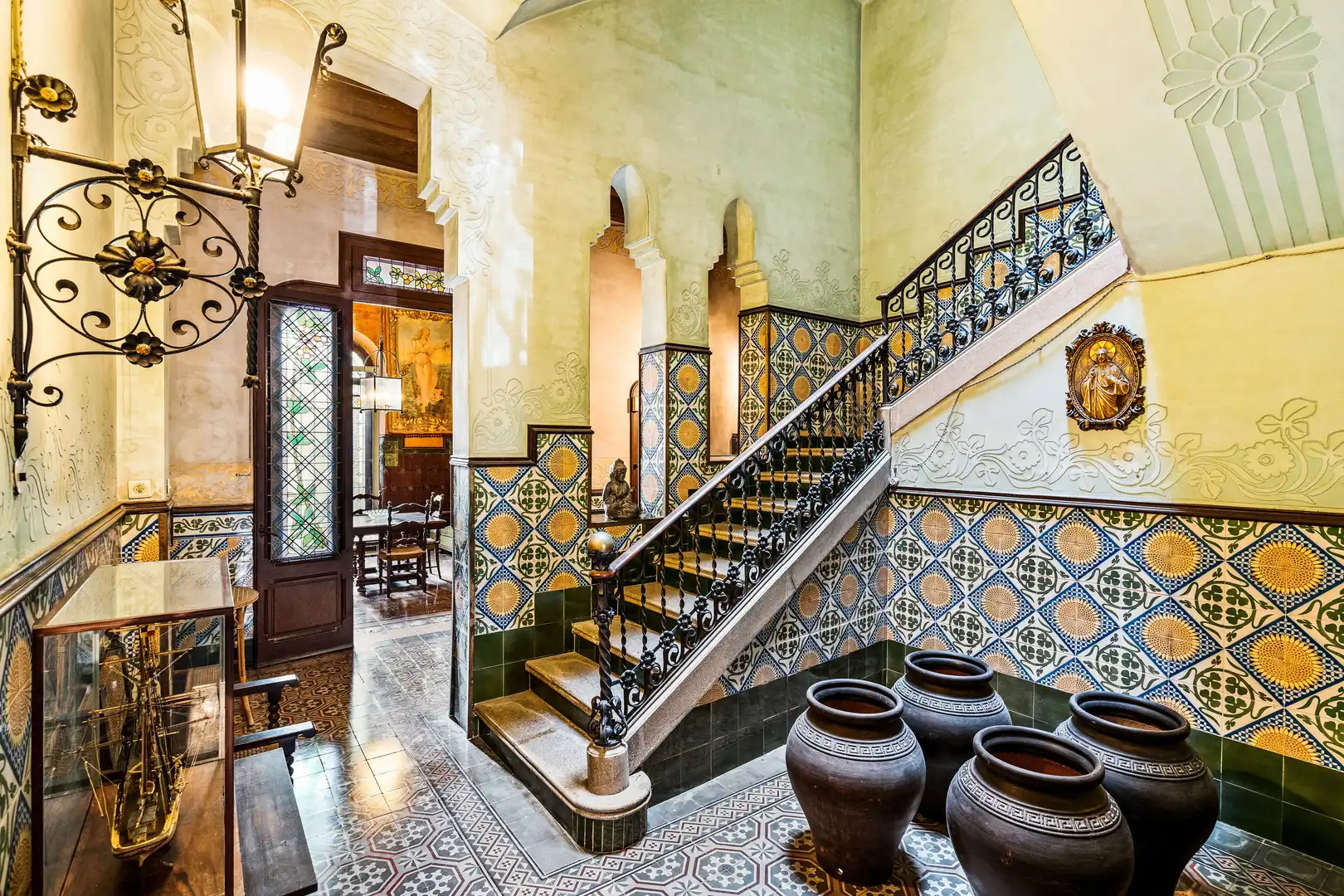 Reihenhaus mit Terrasse zum Verkauf in Carrer de Sant Felip, imagen 4