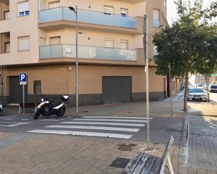 Vista exterior de Local de lloguer en Terrassa