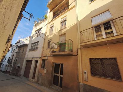 Vista exterior de Casa o xalet en venda en Riudecols amb Terrassa