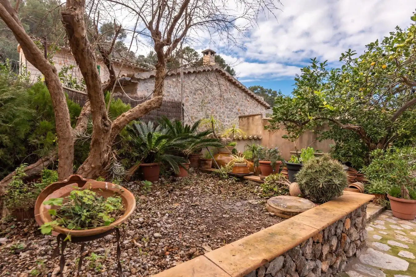 Finca rústica en venda a Sóller