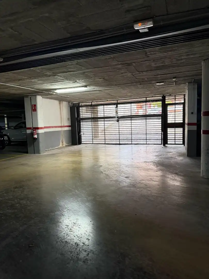 Parking de Garaje en venta en Cubelles