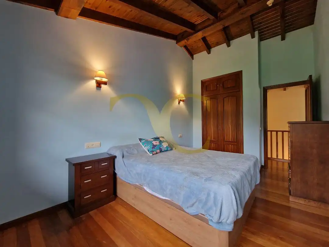 Villa con giardino in vendita a Villahormes, imagen 37