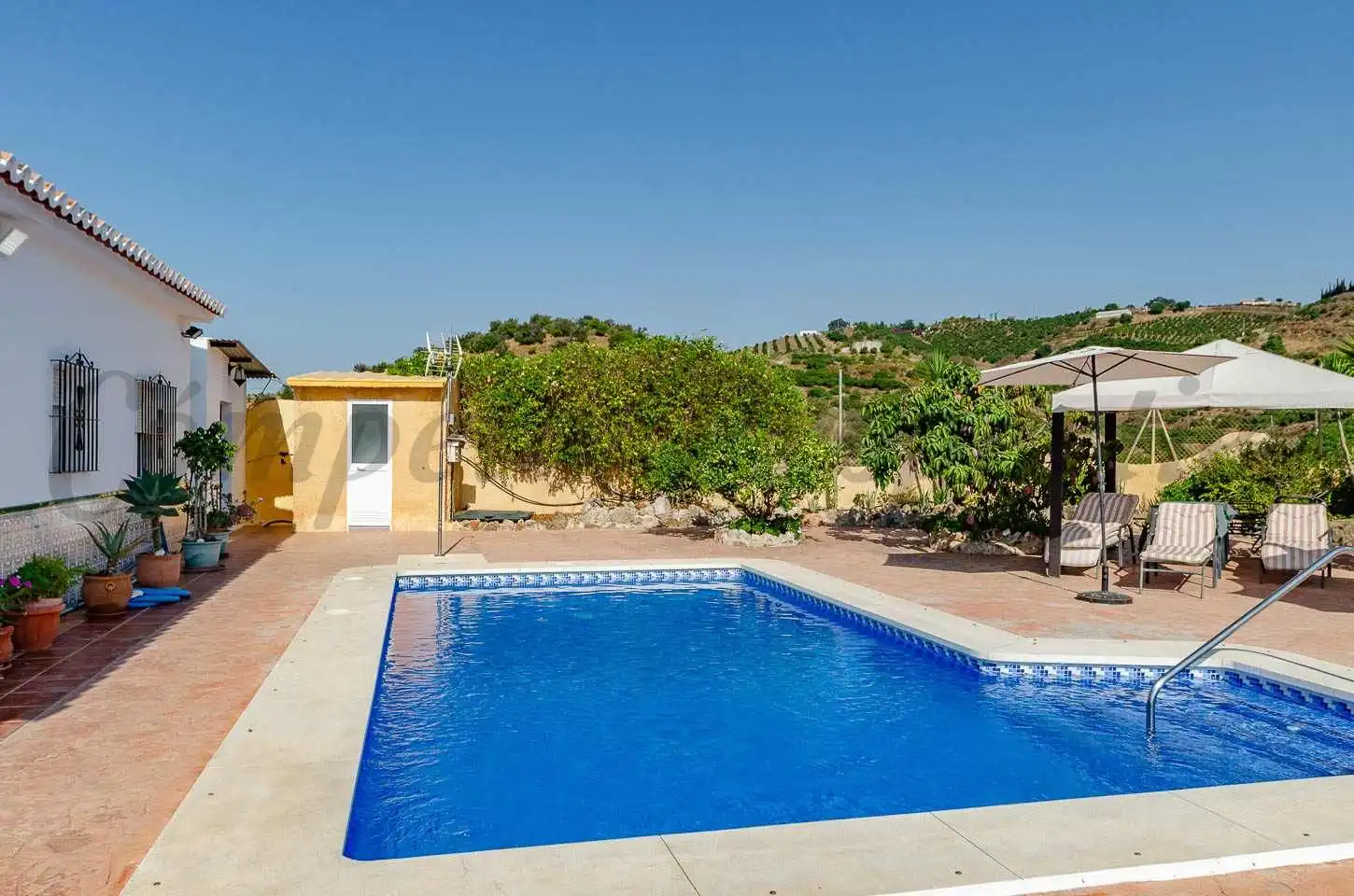 Casa con piscina en venta en Vélez-Málaga ciudad