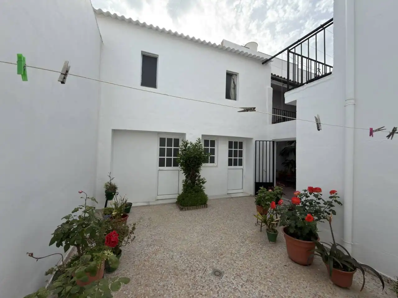 Exterior view of Houses for sale in Osuna  with Terrace