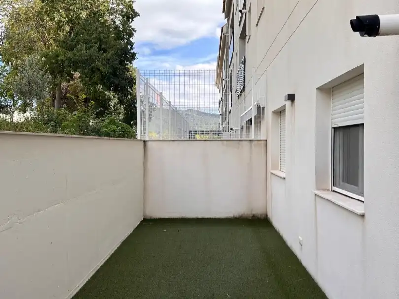 Terraza de Planta baja en venta en Novelda con Calefacción, Parquet y Terraza