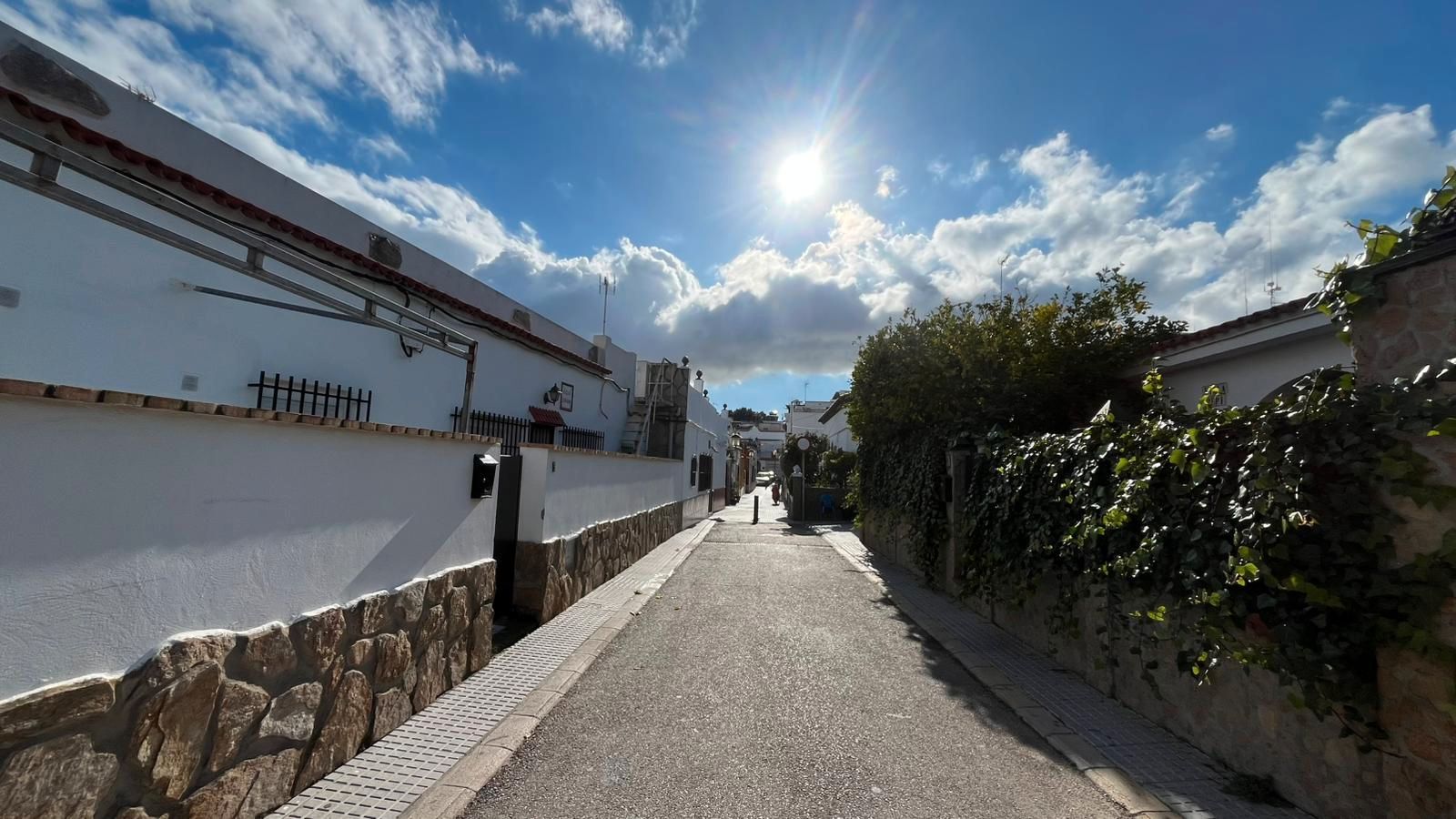 Vista exterior de Residencial en venda en San Fernando