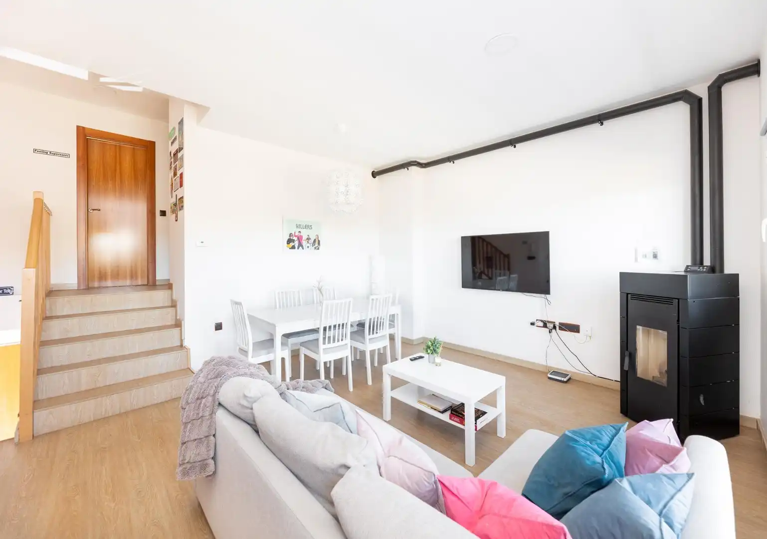 Apartment with lift for sale in Zona alta, imagen 6