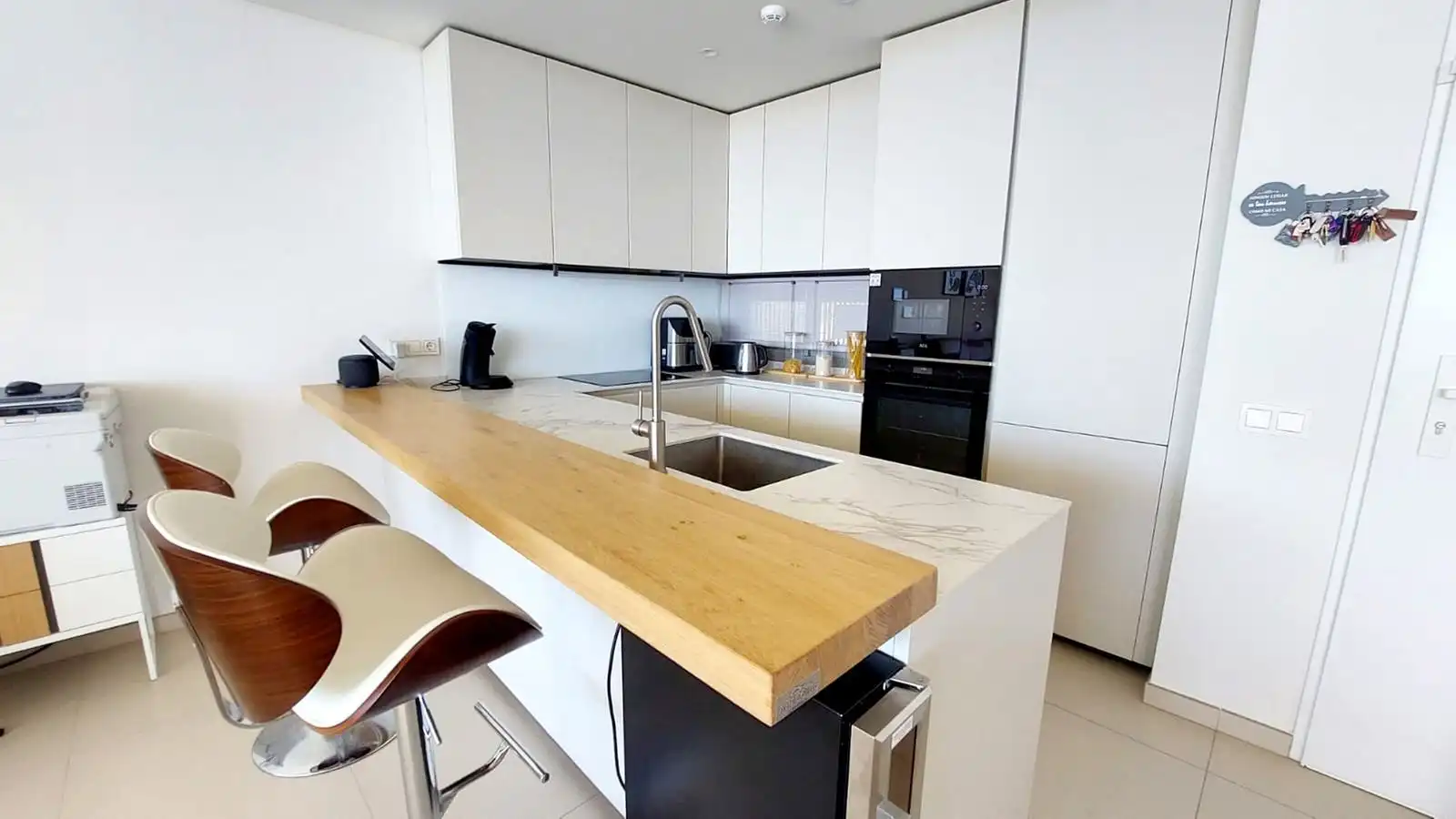 Piso con piscina en venta en Mijas pueblo, imagen 13