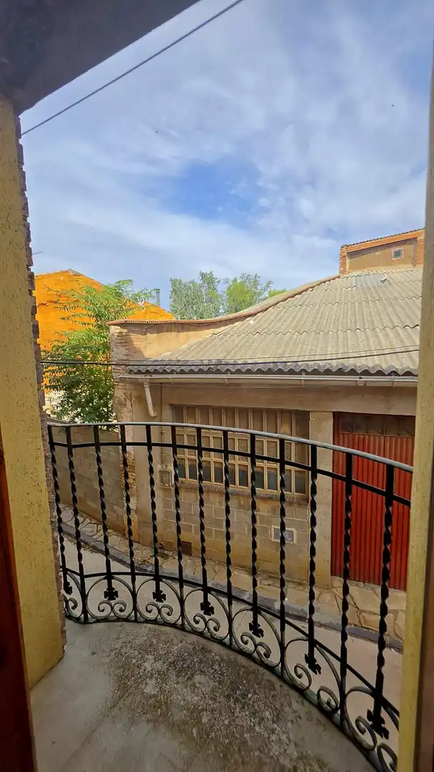 Terrassa de Casa o xalet en venda en Cariñena amb Terrassa i Balcó