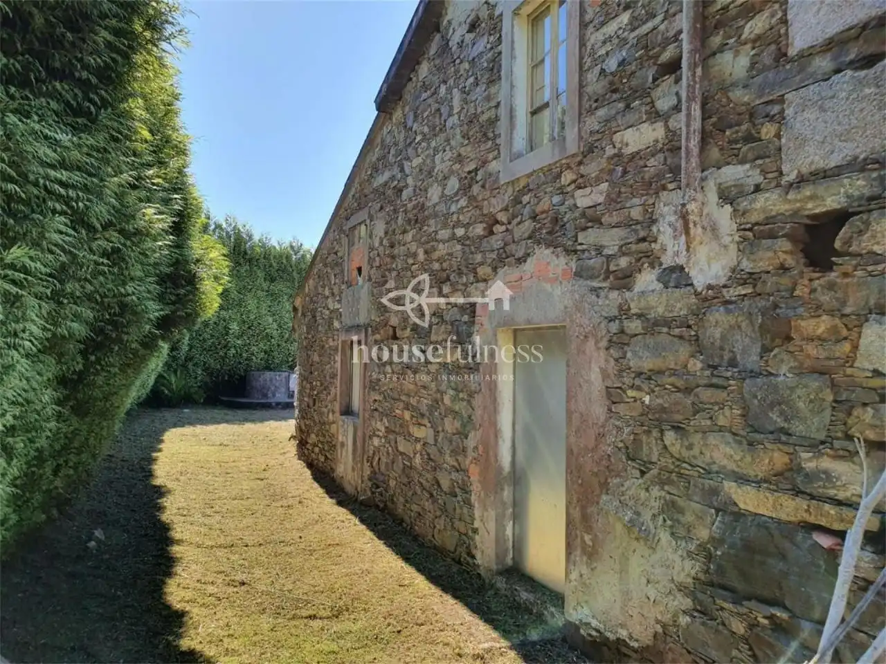 Casa amb jardí en venda a San Sadurniño, imagen 2
