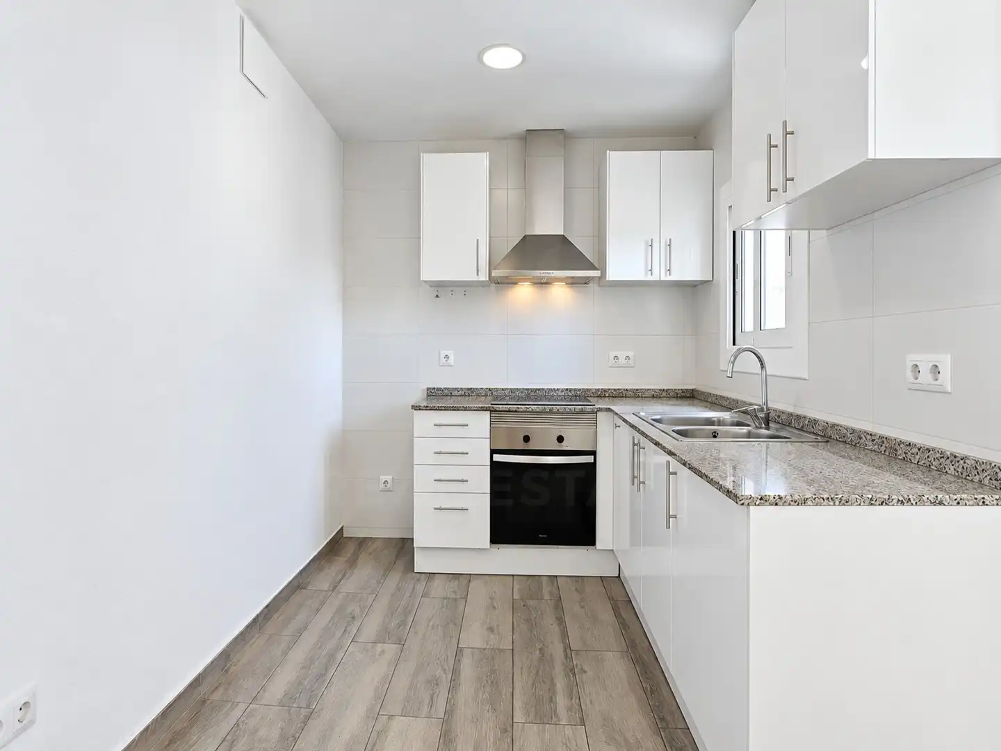 Kitchen of Flat for sale in Vilanova del Camí  with Air Conditioner