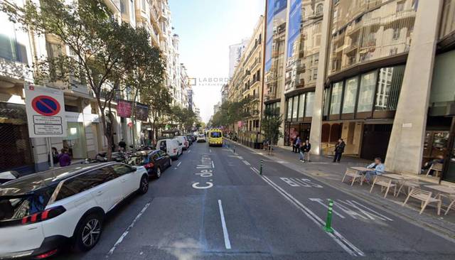 Local comercial en Alquiler en C/ Muntaner en Sant Gervasi- Galvany