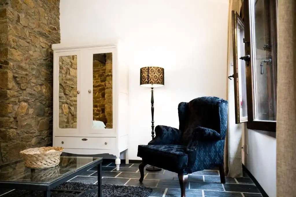 Sala d'estar de Edifici en venda en Folgoso de la Ribera