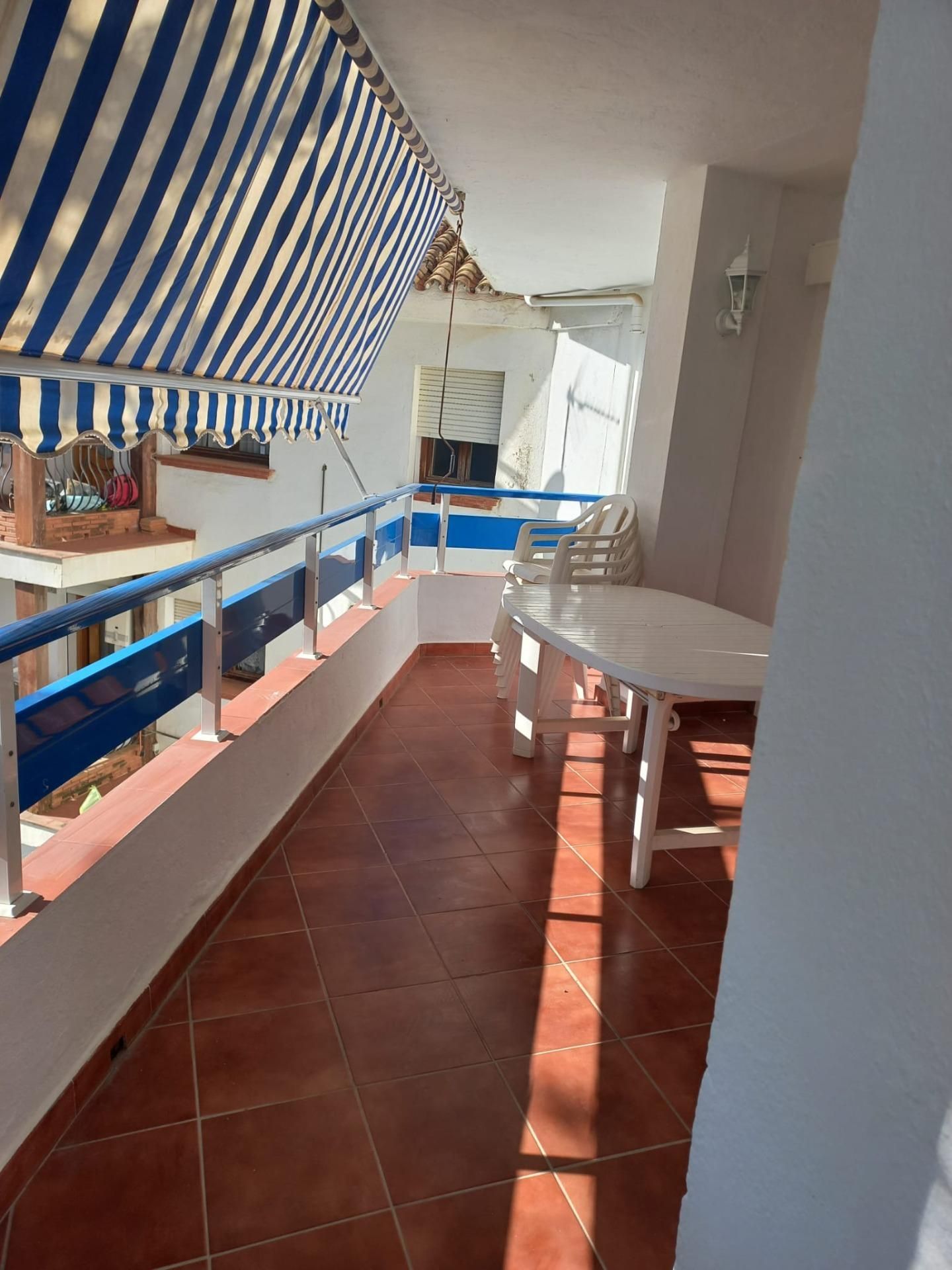 Terrassa de Pis en venda en Fuengirola amb Calefacció i Terrassa