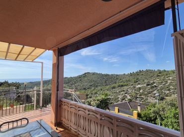 Maison avec piscine à vendre à Brises de Calafell