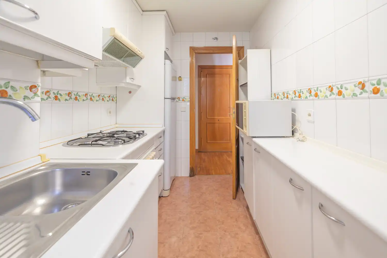 Wohnung zur Miete in Calle de las Naves, Acacias