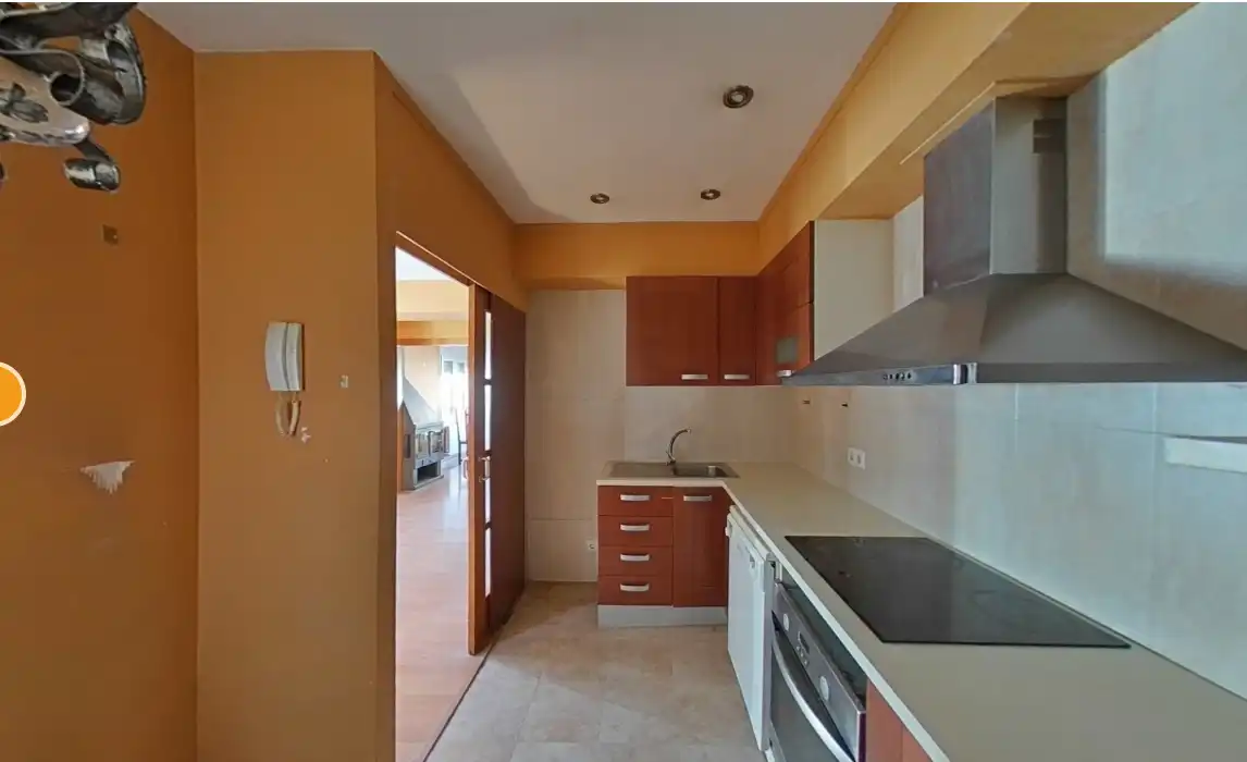 Kitchen of Detached homes for sale in Olot  with Balcony