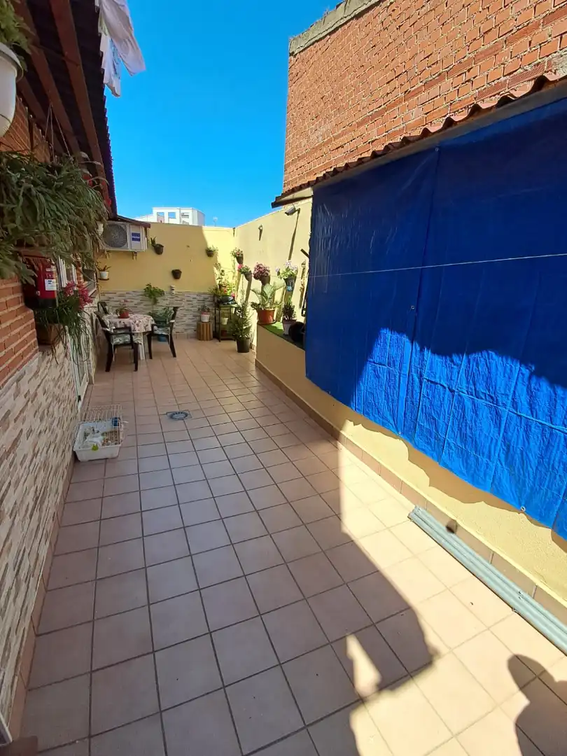 Terrassa de Planta baixa en venda en Cazalegas amb Aire condicionat