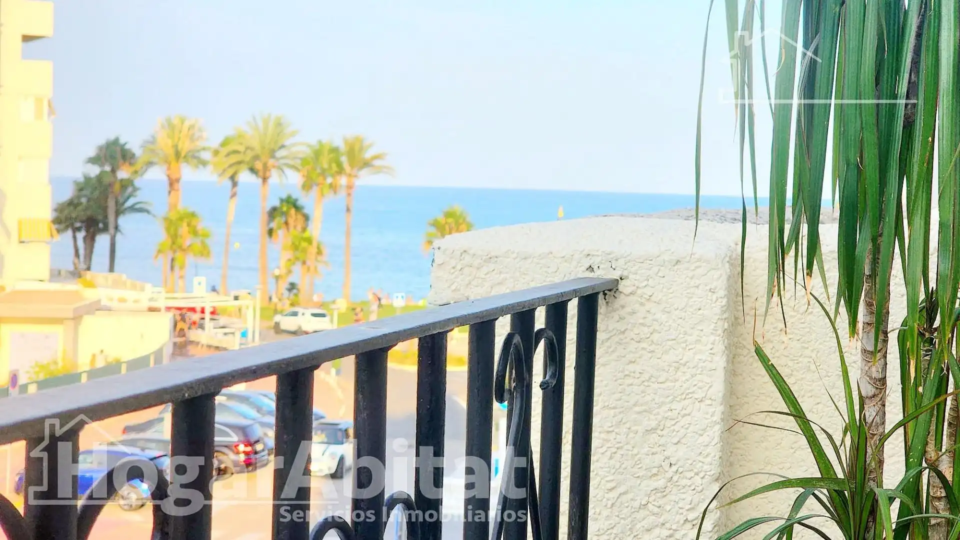 Exterior view of Flat for sale in Oropesa del Mar / Orpesa  with Air Conditioner, Terrace and Furnished