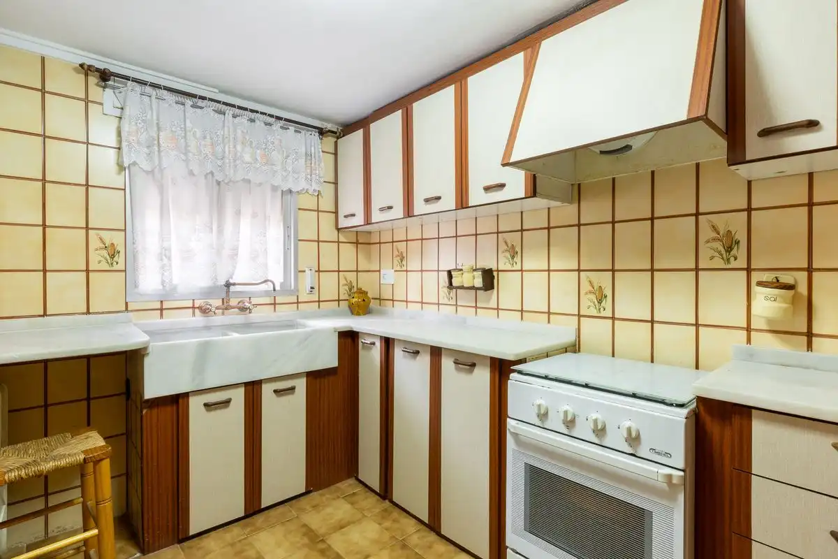 Kitchen of Houses for sale in Torrent  with Air Conditioner, Heating and Private garden