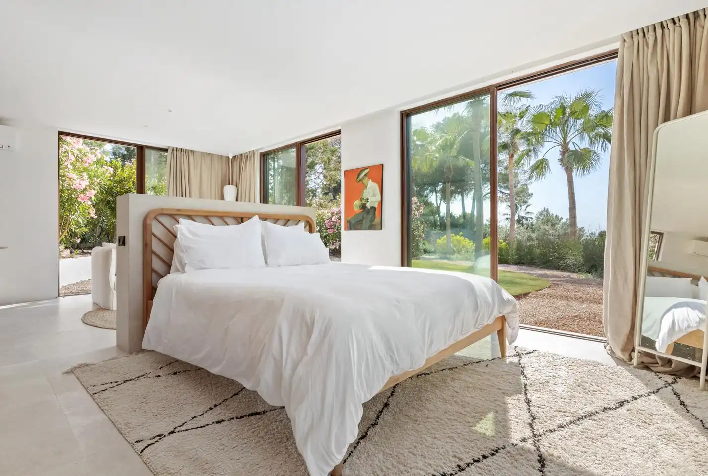 Maison avec piscine à louer à Carrer punta torrente, imagen 40