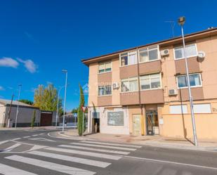 Vista exterior de Pis en venda en Salamanca Capital amb Aire condicionat, Calefacció i Parquet