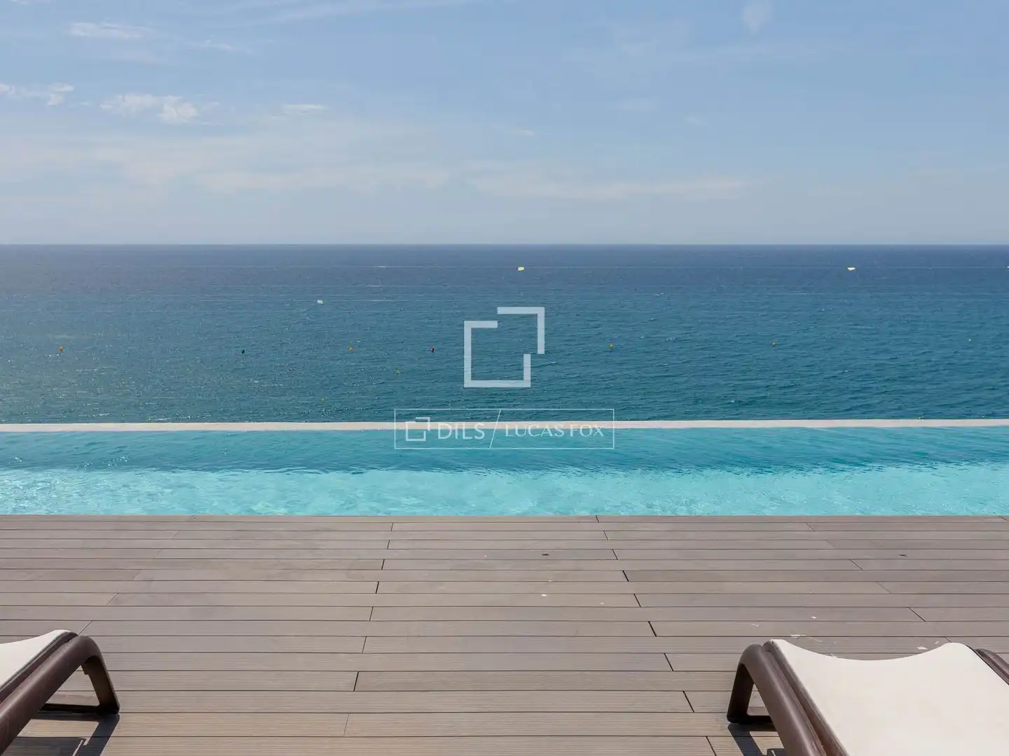 Piscina de Piso en venta en Lloret de Mar con Aire acondicionado, Calefacción y Balcón