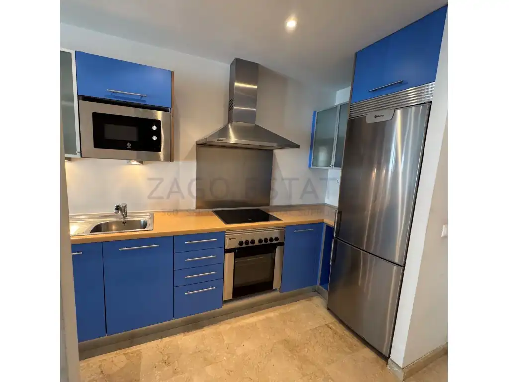Kitchen of Flat for rent in Villajoyosa / La Vila Joiosa