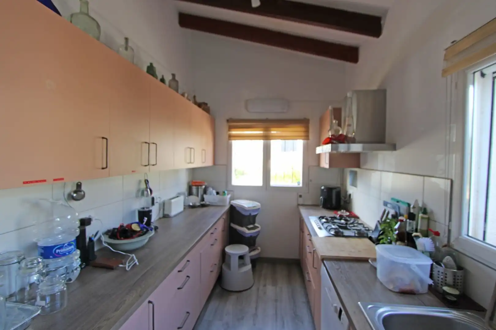 Cocina de Casa o chalet en venta en Alcalalí con Aire acondicionado, Calefacción y Terraza
