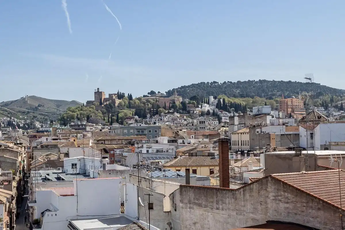 Duplex con terrazza in vendita a Calle SOLARILLO DE GRACIA, imagen 28